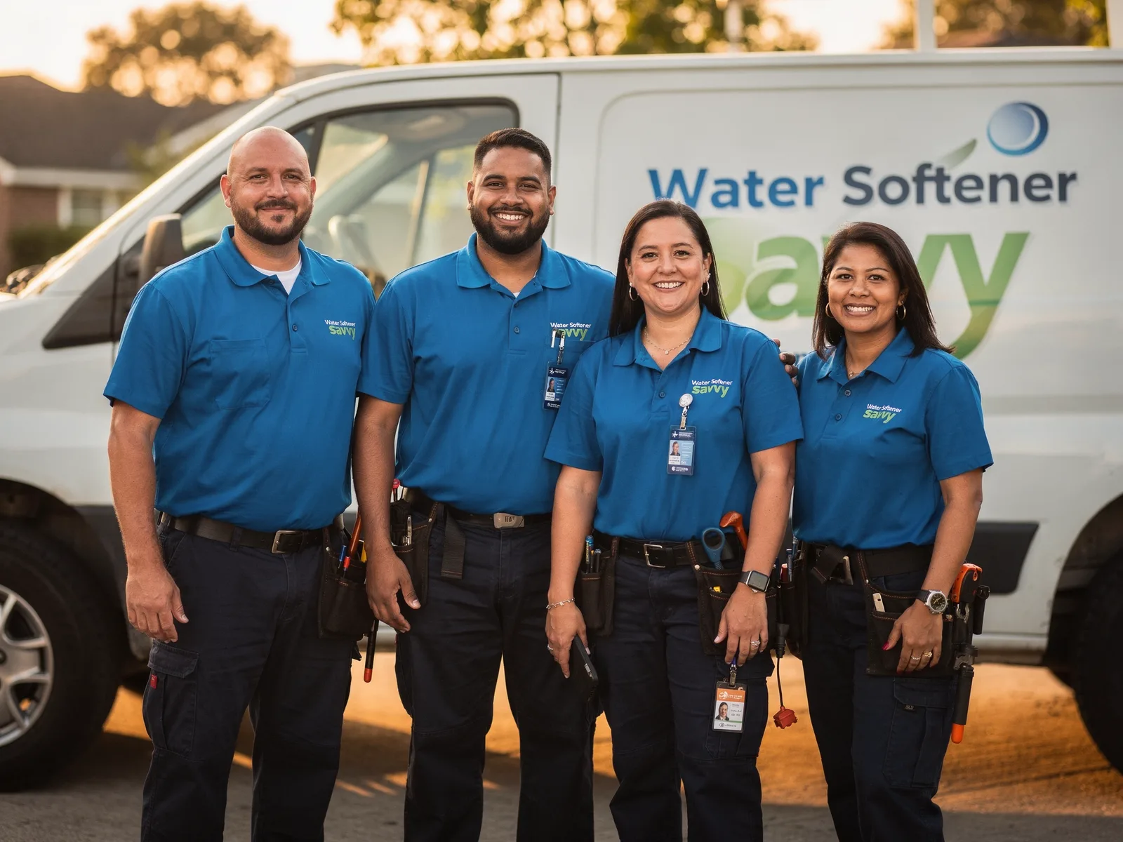 Water Softener Installation company in Clymer, PA