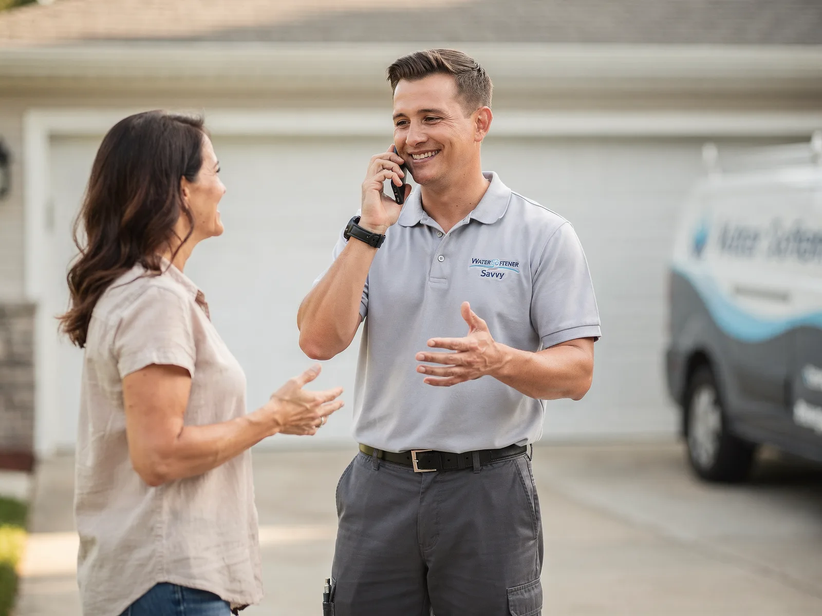 Water Softener Installation Clymer, PA FAQs